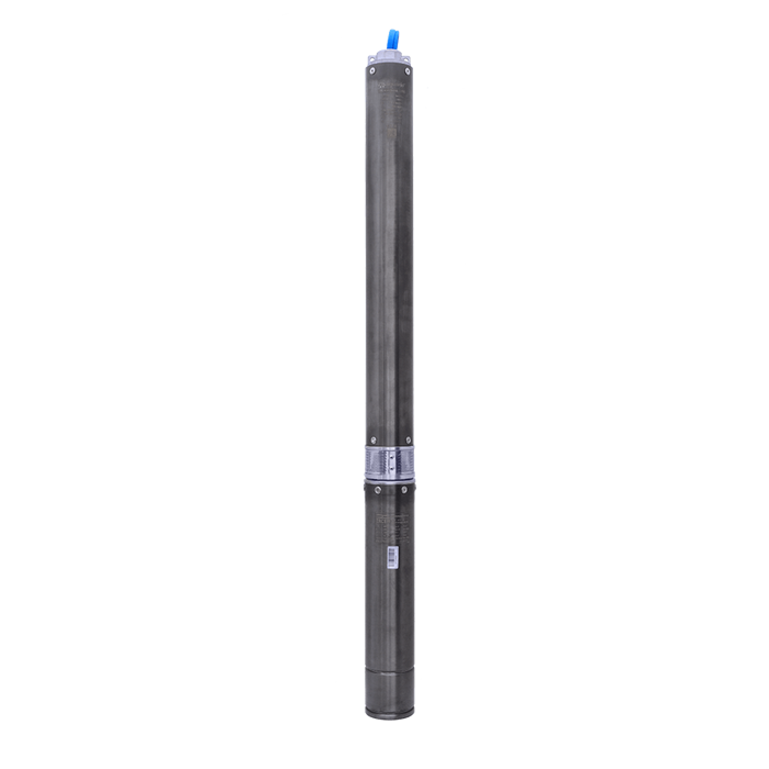 Насос скважинный Aquario ASP3B-75-100BE кабель 1.5м Q - 100 л/мин H - 92м Акварио - фото 14361