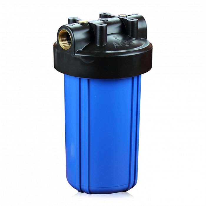 Синий фильтр для воды