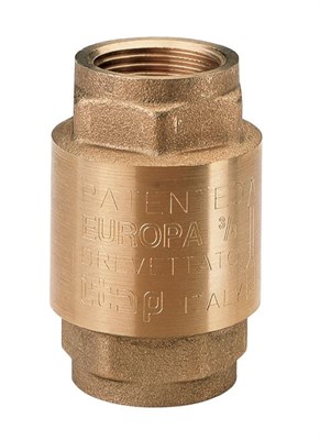 Обратный клапан с металлическим седлом ITAP 1-1/2" - фото 6445