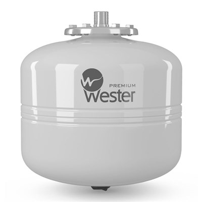 Бак мембранный для системы ГВС и гелиосистем Wester Premium WDV18 - фото 7071