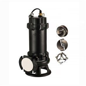 Фекальный насос GREENPUMP SWQ 25-15-2.2G 400V 2501500220