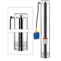 Колодезный насос IBO OLA 60/60 с поплавком (нерж) Колодезный насос IBO OLA 60/60 с поплавком (нерж)
