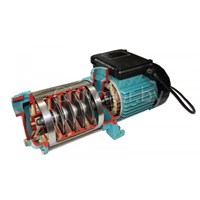 Насос-гидрофор MH-1800 INOX 230V OMNIGENA Насос-гидрофор MH-1800 INOX 230V OMNIGENA