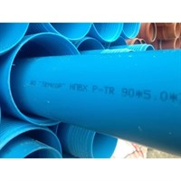 Труба НПВХ - TR обсадная 90*8,0*3000 (Хемкор) Труба НПВХ - TR обсадная 90*8,0*3000 (Хемкор)