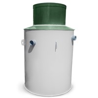 Система для очистки сточных вод  БИО-С-3 Комфорт Пр