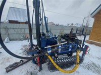 Бурение скважин Малогабаритная Буровая Установка Бурение скважин Малогабаритная Буровая Установка