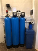 Водоподготовка (водоснабжение под ключ) Водоподготовка (водоснабжение под ключ)