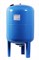 Гидроаккумулятор Waterstry SP100, 100л. до +99 гр. EPDM мембарна, проходной, синий, вертикальный 1118 - фото 10064