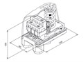 Реле давления PM/5G Italtecnica 1x220В 1/4 (внутр.) 53002 - фото 14447 Реле давления PM/5G Italtecnica 1x220В 1/4 (внутр.) 53002 - фото 14447