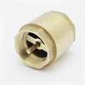 Клапан обратный магистральный Aquario 1" (лат.+пласт.) Акварио AQ 6311 - фото 14941 Клапан обратный магистральный Aquario 1" (лат.+пласт.) Акварио AQ 6311 - фото 14941