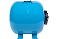Гидроаккумулятор для водоснабжения 35л Джилекс ГПк 35 синий, горизонтальный JLX7032 - фото 16567