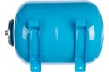 Гидроаккумулятор для водоснабжения 50л Джилекс Г 50 синий, горизонтальный JLX7050 - фото 16570