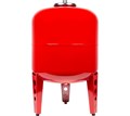 Расширительный бак для системы отопления 80л Джилекс В 80 красный JLX7780 - фото 16628