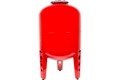 Расширительный бак для системы отопления 200л Джилекс В 200 красный JLX7792 - фото 16639