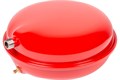 Расширительный бак для системы отопления 10л Джилекс 10F красный JLX7710 - фото 16653