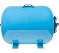 Гидроаккумулятор для водоснабжения 50л Джилекс Г 50 «ХИТ» синий, горизонтальный JLX7108 - фото 16661