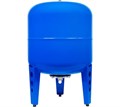 Гидроаккумулятор для водоснабжения 80л Джилекс В 80 «ХИТ» синий, вертикальный JLX7109 - фото 16662