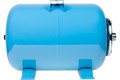 Гидроаккумулятор для водоснабжения 24л Джилекс Г 24 синий, горизонтальный JLX7021 - фото 16666