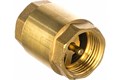 Клапан обратный Джилекс 1" (латунное седло) JLX9009 - фото 16996