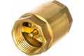 Клапан обратный Джилекс 1" (латунное седло) JLX9009 - фото 16997