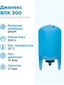 Гидроаккумулятор для водоснабжения 300л Джилекс ВПк 300 синий, вертикальный - фото 17644