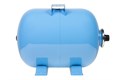 Гидроаккумулятор для водоснабжения 14л Джилекс ГП 14 синий, горизонтальный JLX7015 - фото 18054