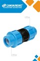 Муфта соединительная 3 ШТУКИ Джилекс 20х20 JLX9250-1 - фото 21213