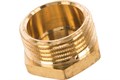 Заглушка 1" с нар/рез. (латунь) 22162 - фото 22387