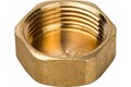 Заглушка 1" с вн/рез. (латунь) 22134 - фото 22391