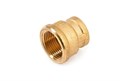 Муфта перех. 1-1/4"x1" (латунь) 22087 - фото 22411