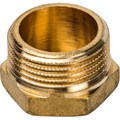 Заглушка 1/2" с нар/рез. (латунь) 22161 - фото 22416