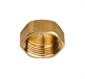 Заглушка 3/4" с вн/рез. (латунь) 22143 - фото 22420 Заглушка 3/4" с вн/рез. (латунь) 22143 - фото 22420