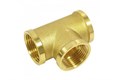 Тройник ВВВ 1-1/2" (латунь) 220281 - фото 22425