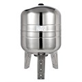 Гидроаккумулятор 80SSVT нержавейка, вертикальный BEL80SSVT - фото 22717