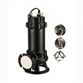 Фекальный насос GREENPUMP SWQ 45-20-5.5G 400V 4520055220 - фото 22823
