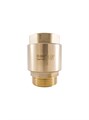 Обратный клапан Belamos  FV-D 1-1/4" латунь, внешн.резьба БЕЛАМОС 22099 - фото 22869