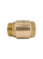 Обратный клапан Belamos  FV-D 1-1/4" латунь, внешн.резьба БЕЛАМОС 22099 - фото 22873