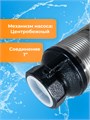 Насос скважинный Vodotok БЦПЭ-ГВ-75-0,5-25м-Ч d-75мм, 2.7м3, Н-41м каб. 25 L7258 - фото 23000