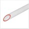 Труба полипропиленовая (армированная стекловолокном) 32х5,4мм PN25 (цвет белый) - фото 5969