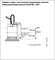 Насос дренажный Grundfos Unilift KP 250-AV1, 11.2 куб.м./ч, Hmax=7.5m - погружной, вертикальный 3004 - фото 6694