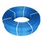 Труба ПНД ЭкоБат на отрез 40х3,7 бухта 200 метров SDR 11 (PN 16) пищевая, голубая - фото 9734